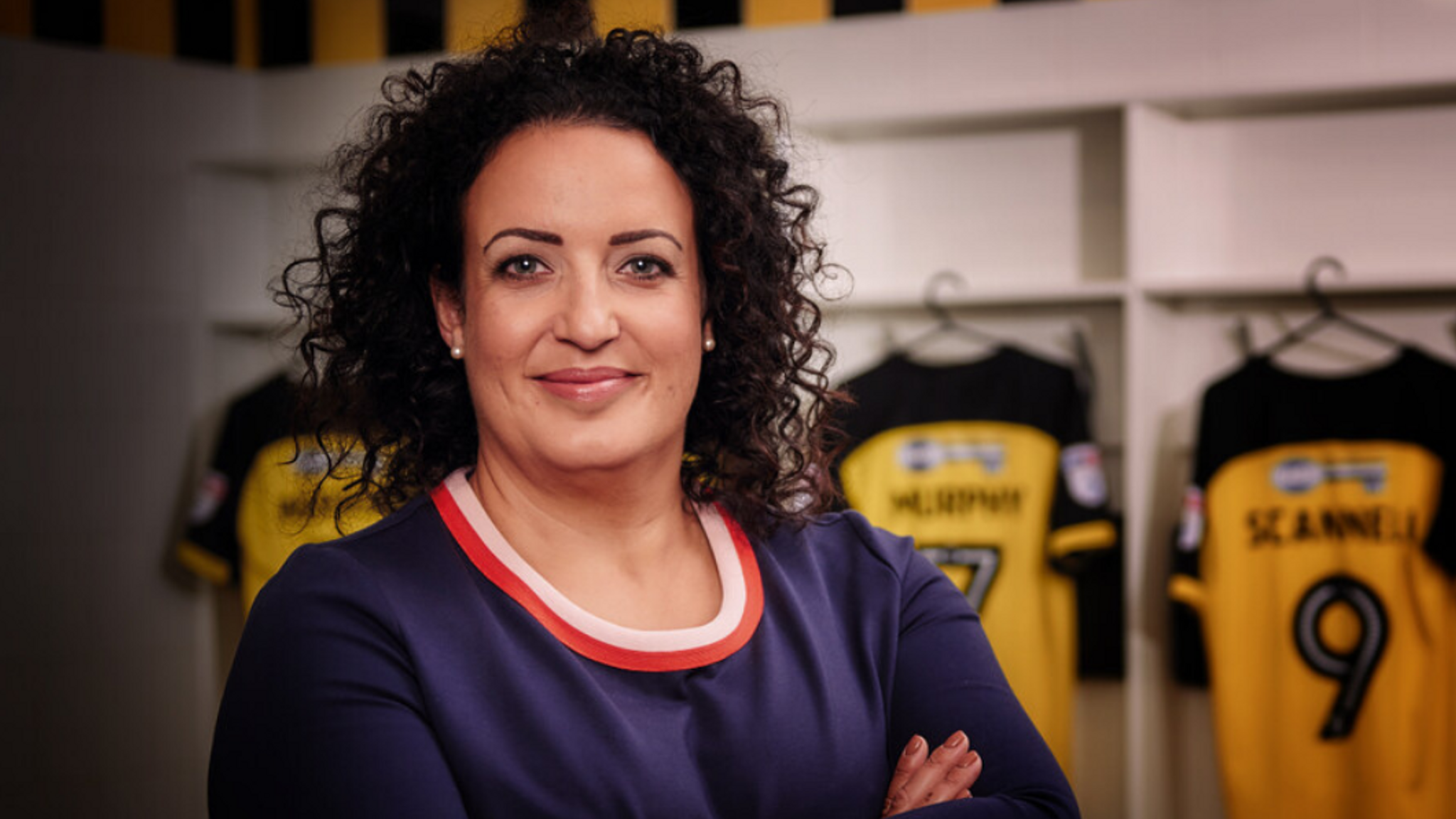 Wrexham appoint Burton Albion director Fleur Robinson as new chief executive