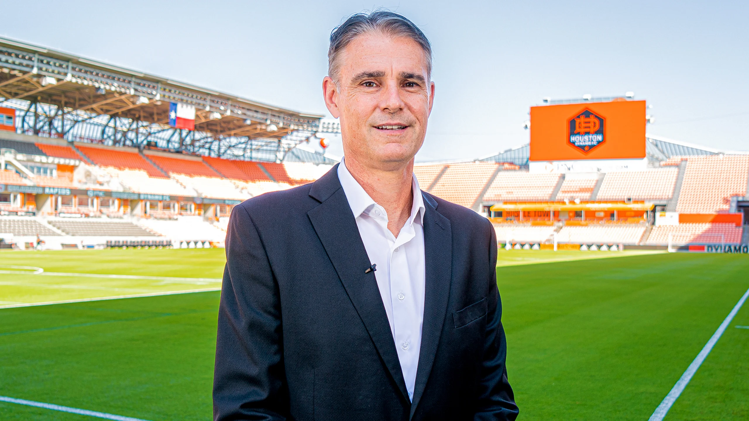 Pat Onstad named Houston Dynamo FC general manager