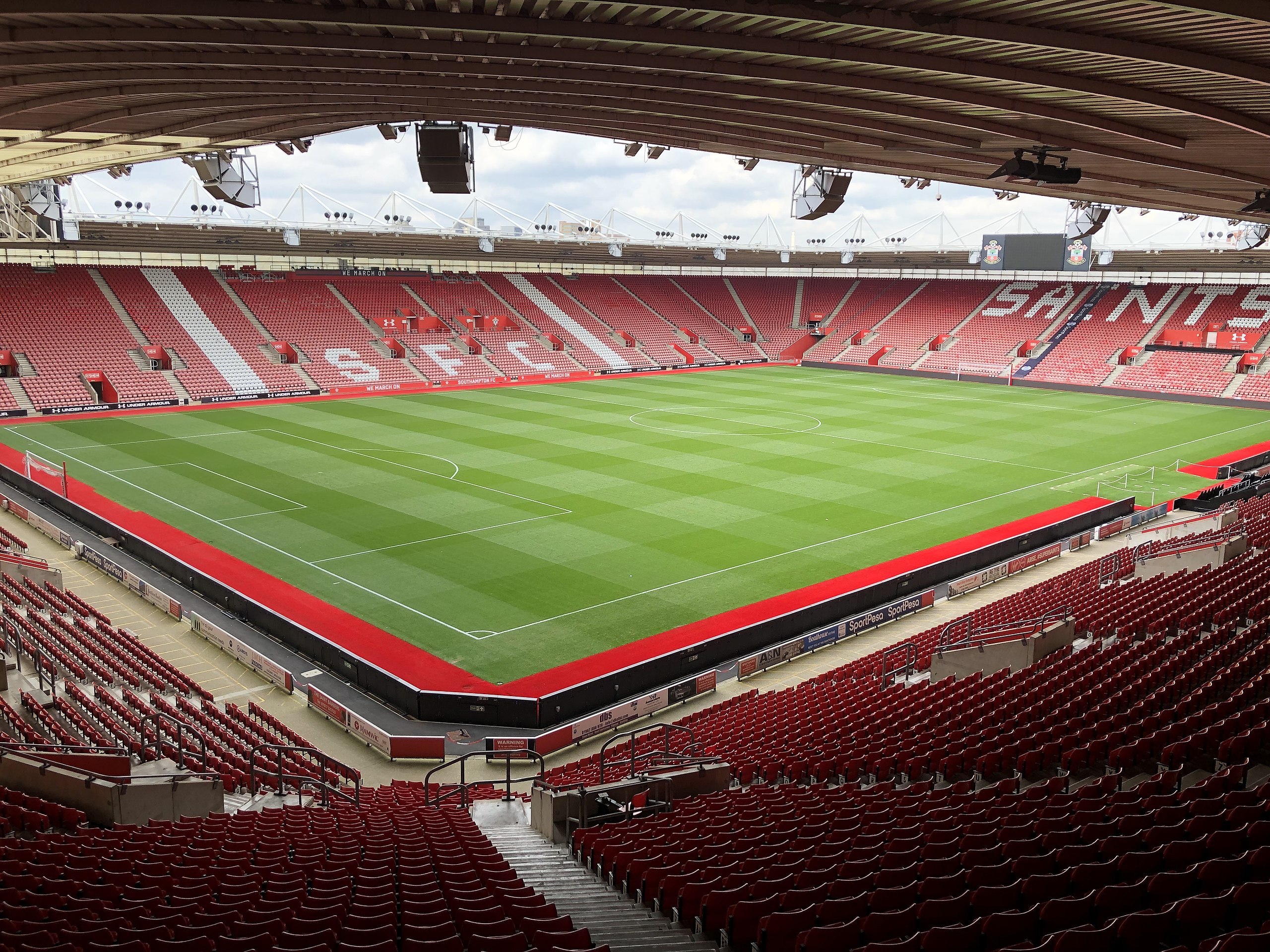 Southampton Football Club is delighted to announce that it has appointed Charlie Boss as its new Chief Commercial Officer